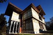 Restoration of Abdlmecid Efendi Mansion in Balarba