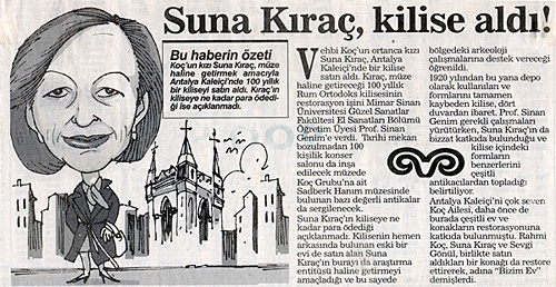 Sabah Gazetesi, 10 Şubat 1993