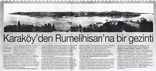 Cumhuriyet Gazetesi Eki, 2 Aralık 2006