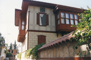 Antalya Kaleiçi Suna ve İnan Kıraç Evi