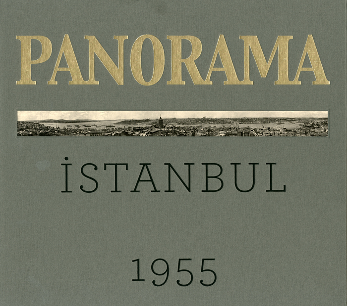 Bir İstanbul Panoraması 1955