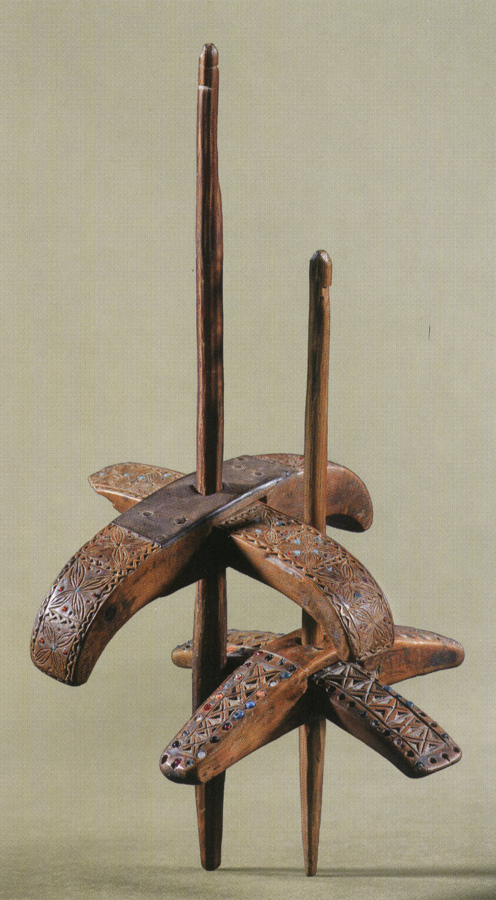 Boncuklu Kirmanlar-Balıkesir-XVIII. Yüzyıl