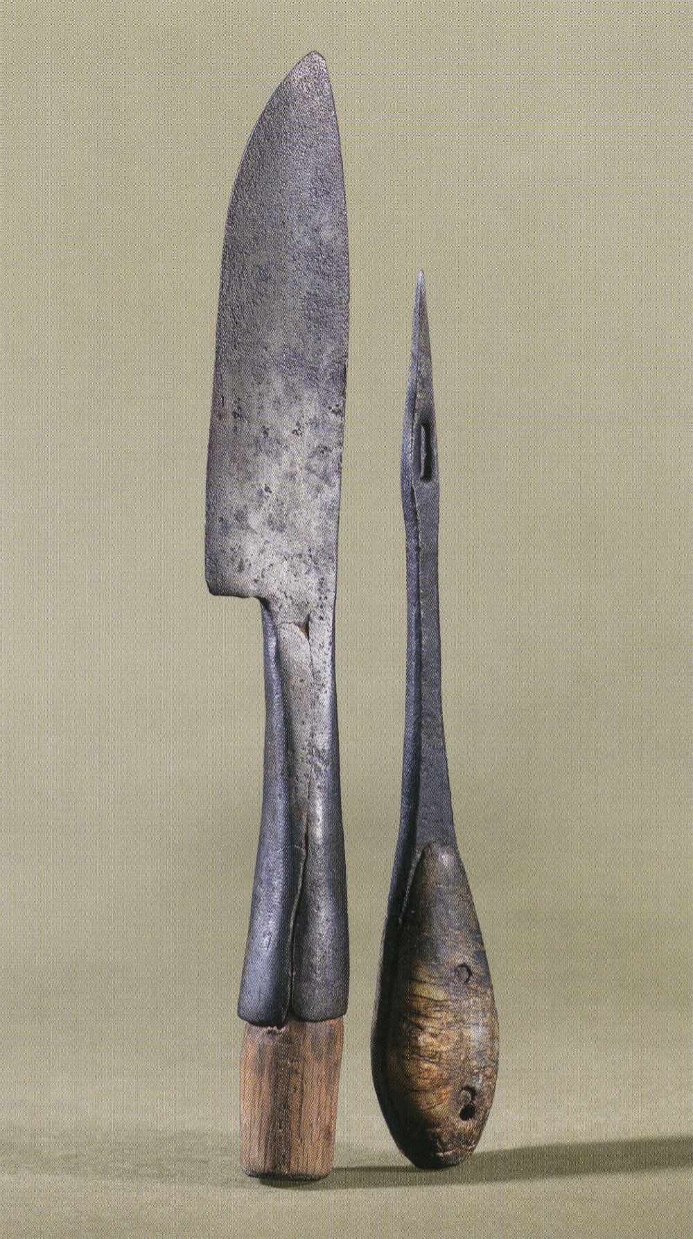 Debbağ Bıçağı ve Bizi, XVIII. Yüzyıl