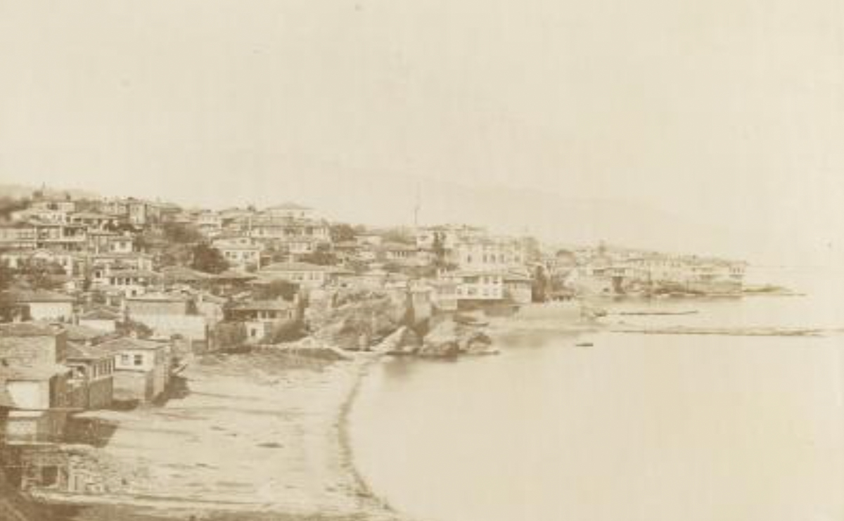 Trabzon, 1895