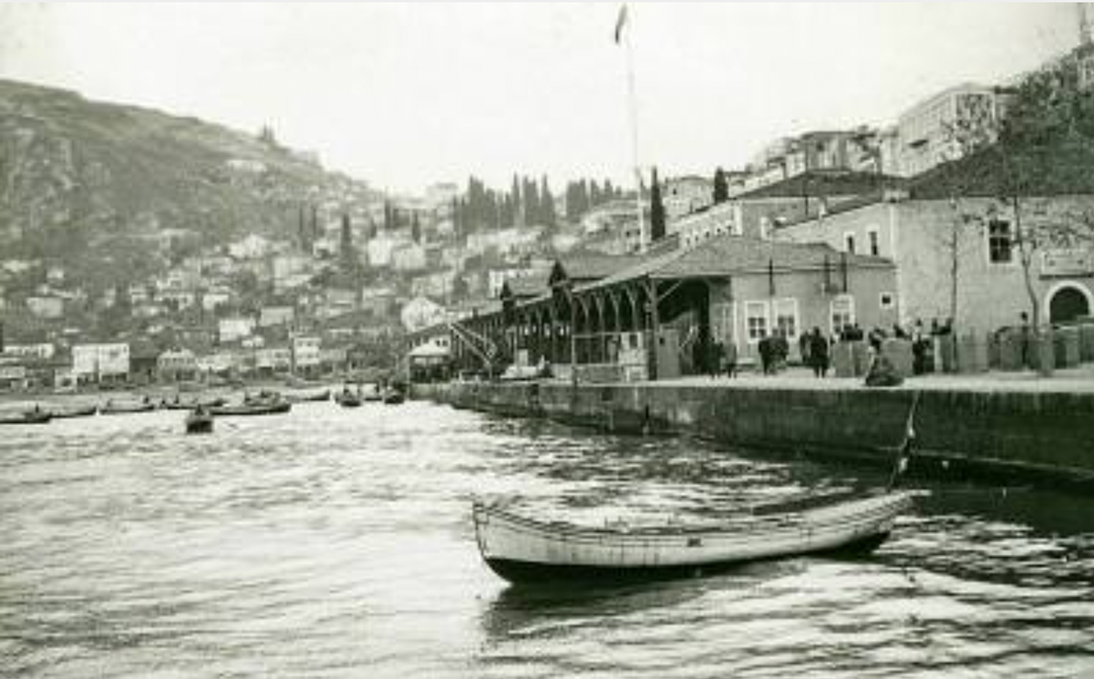 Trabzon, 1900