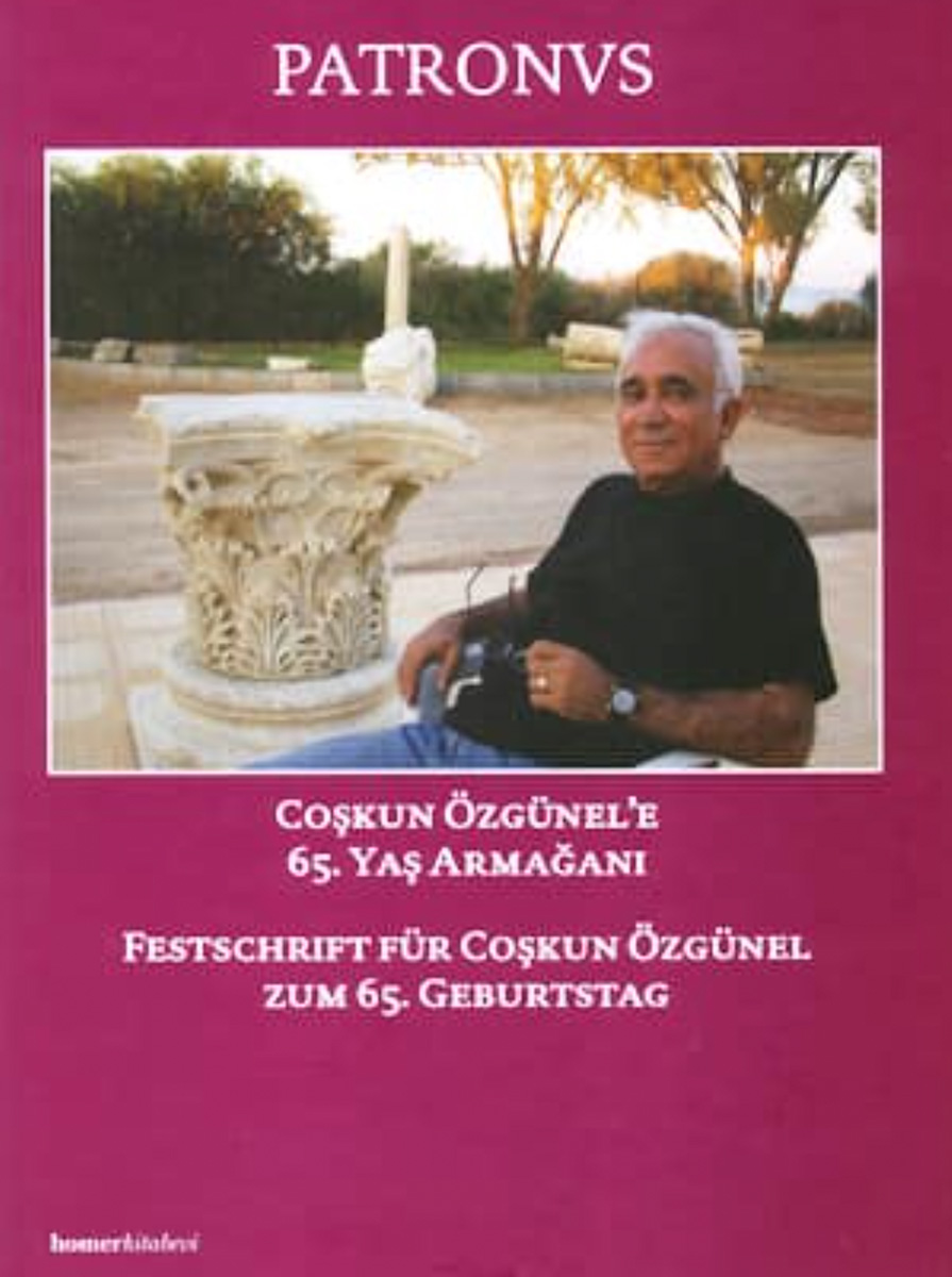 Coşkun Özgünel’e 65. Yaş Armağanı