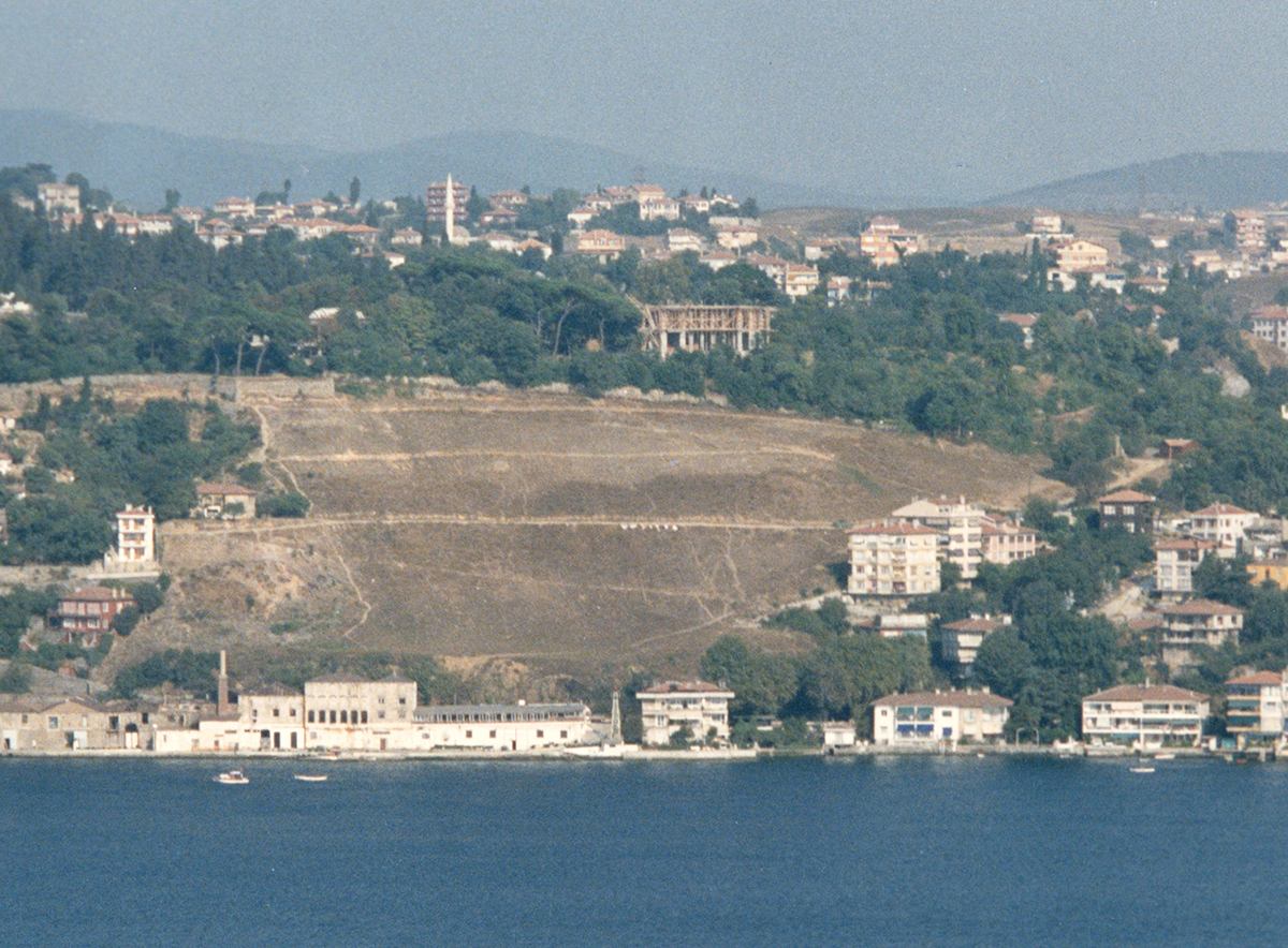 Yapılar Yapılmadan Önce, 1984