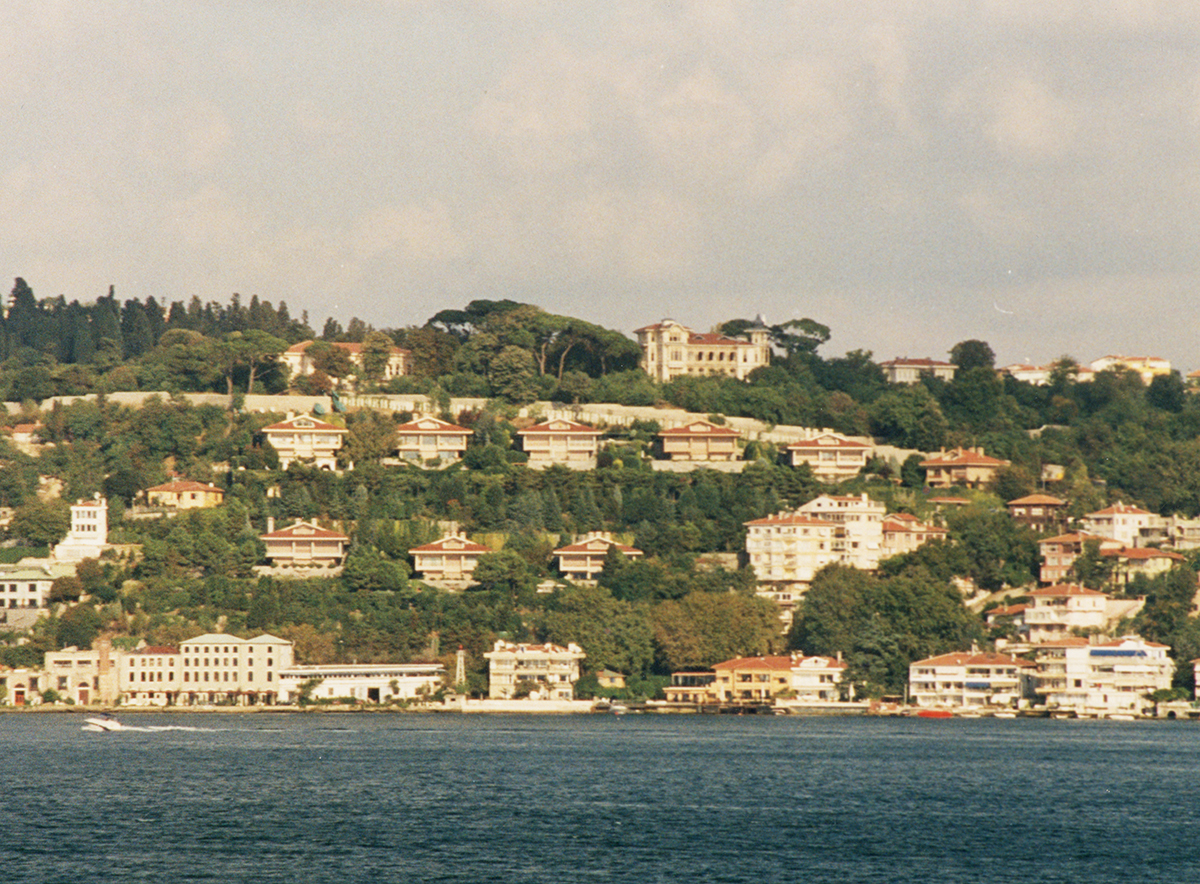 Yapılar Bittikten Sonra, 1989