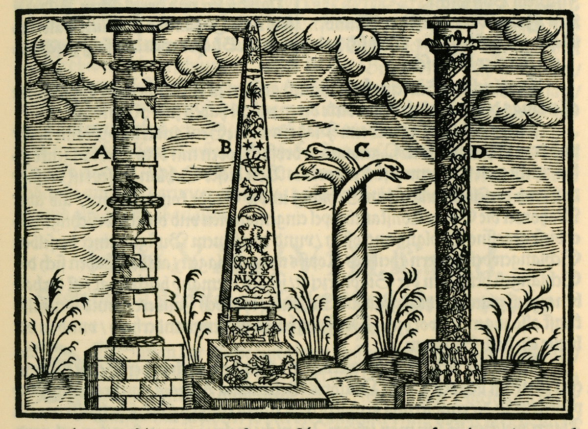 Salomon Schweigger, 1578-1581