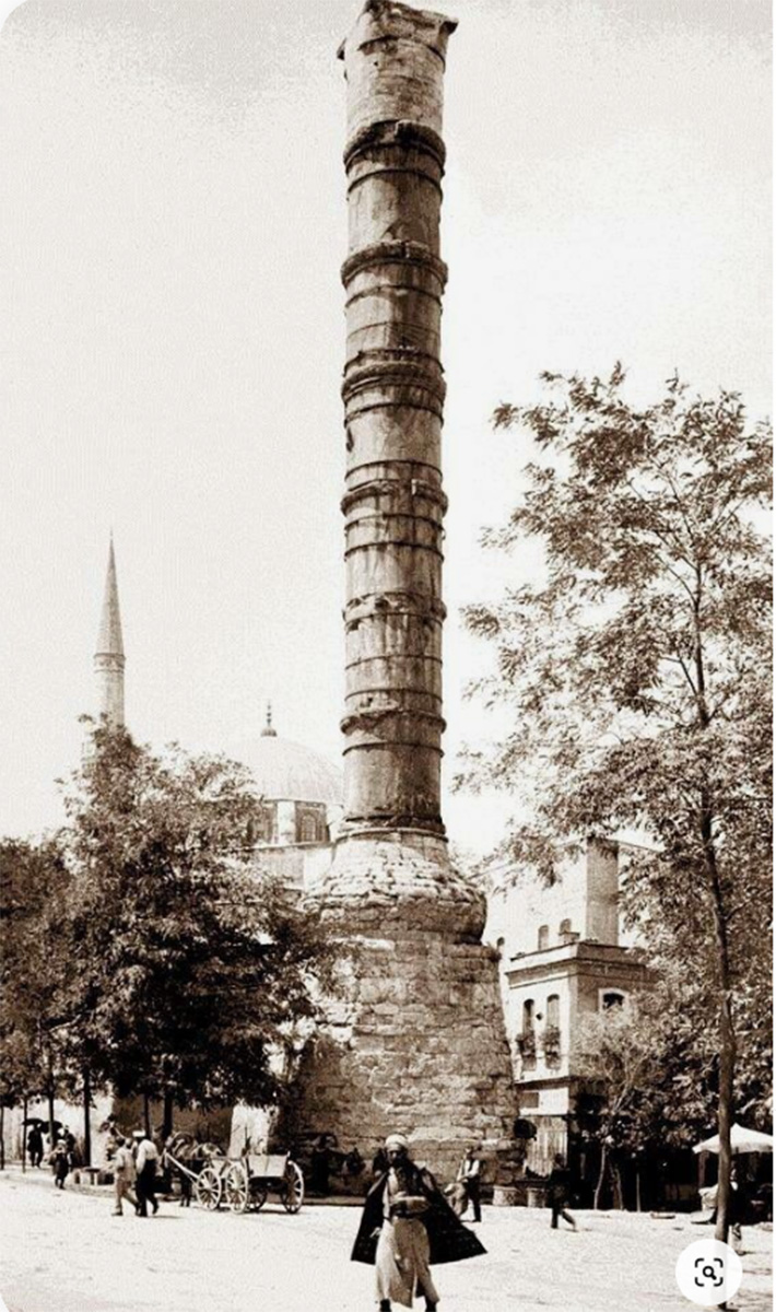 XX. yüzyıl başlarında Çemberlitaş