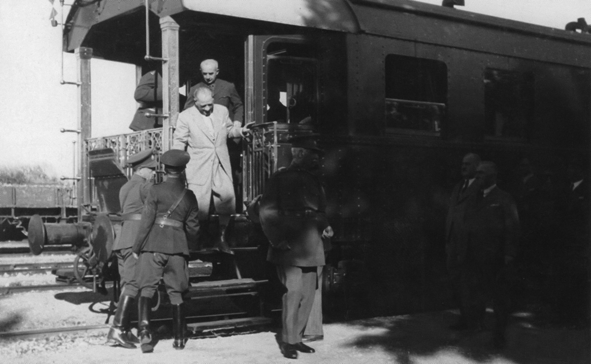 Eskişehir, 21 Haziran 1934
