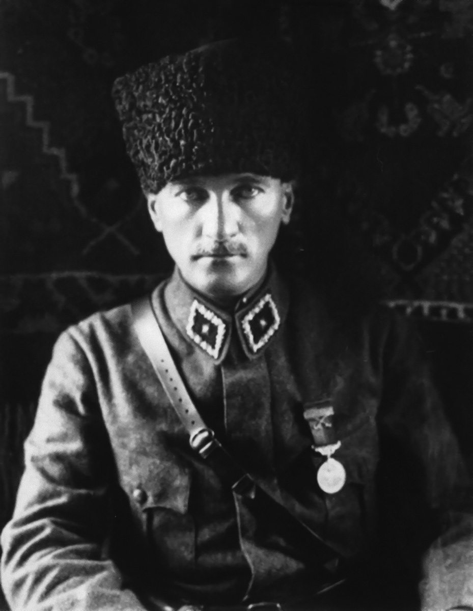 Mareşal Mustafa Kemal Paşa