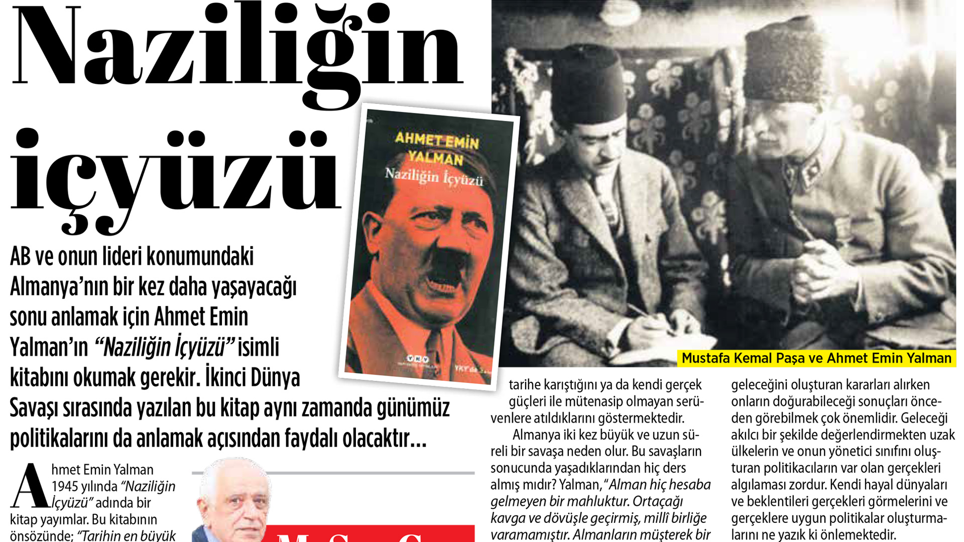 Naziliğin İçyüzü...