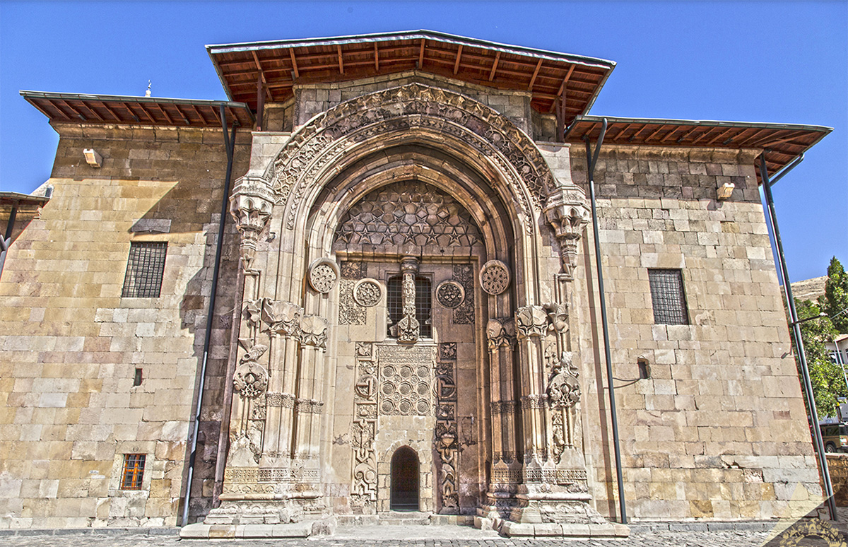 Sivas Divriği Ulu Camii