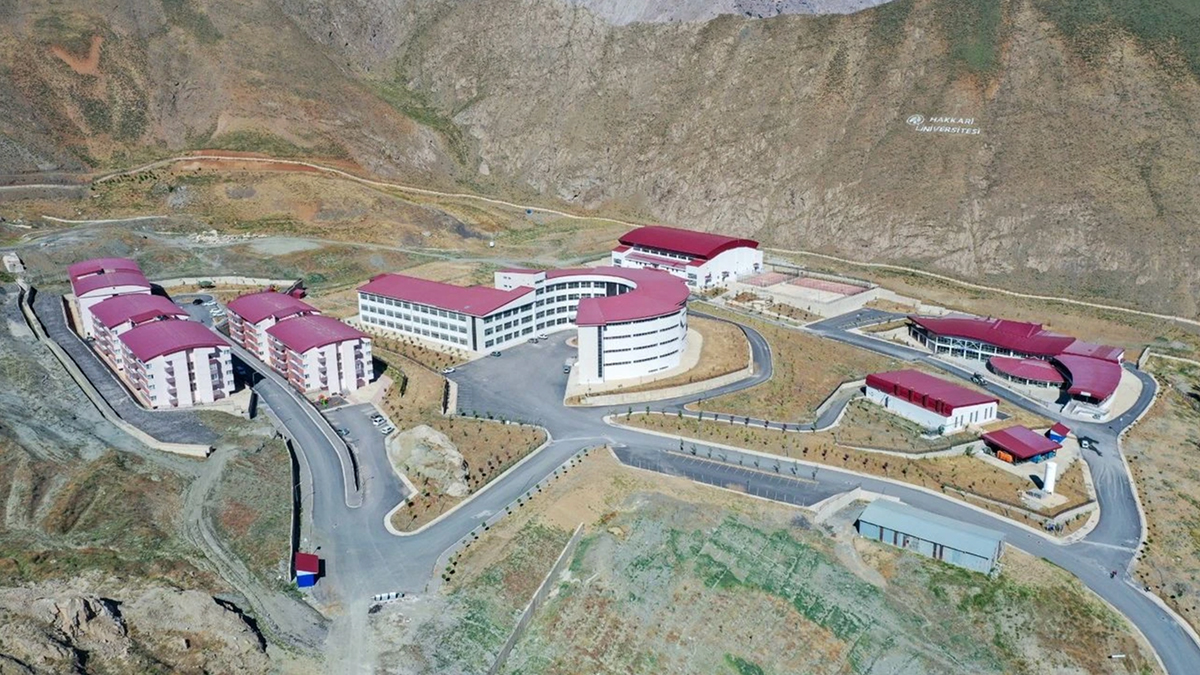 Hakkari Üniversitesi