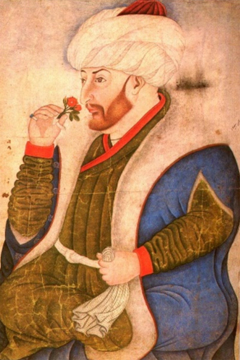 Fatih Sultan Mehmed