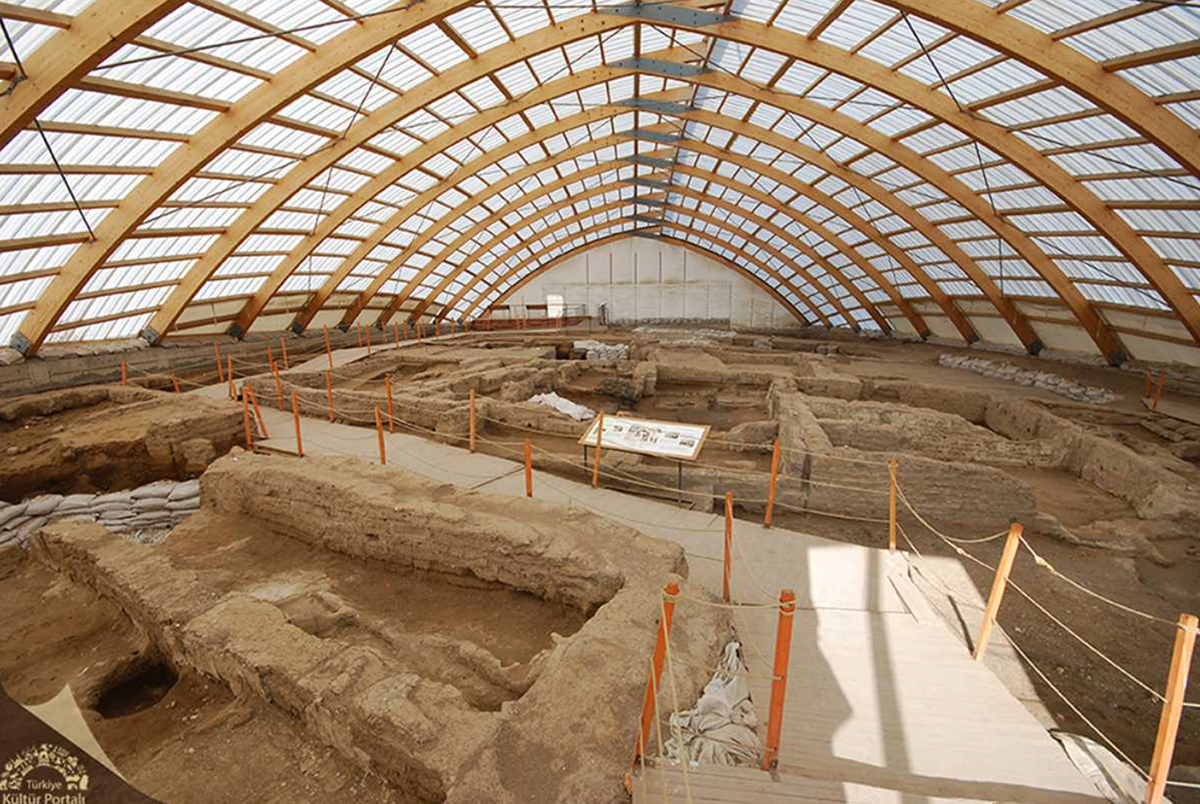 Çatalhöyük Ören Yeri